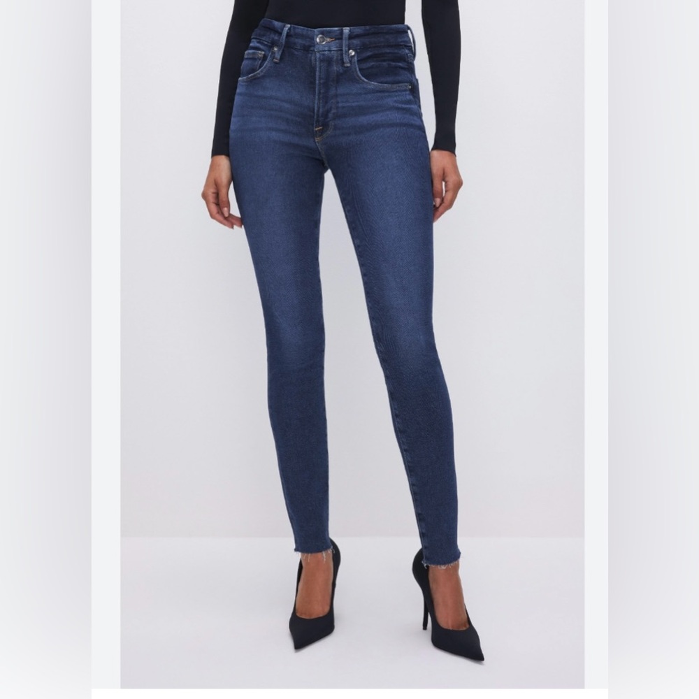 Good American Good Legs Skinny Jeans - Picture 2 of 6